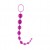 Adora Anal Beads String - Pink $9.99